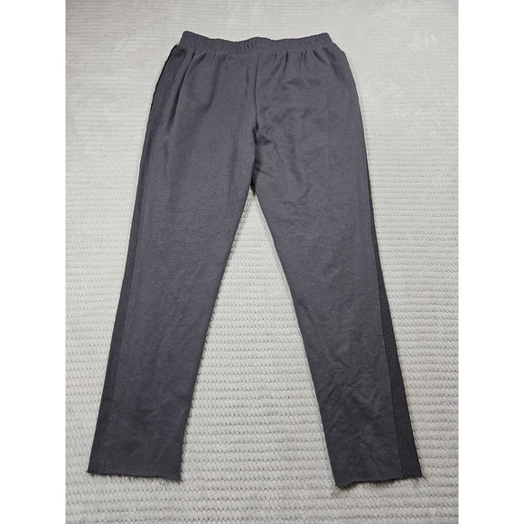 Cato Sweatpants Womens Medium Gray Lounge Casual Wear Slant Pockets - Picture 7 of 8